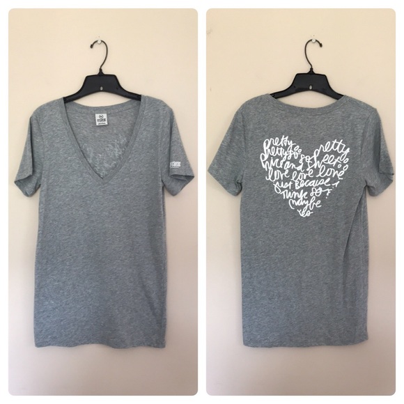 PINK Victoria's Secret Tops - PINK Victoria's Secret Top